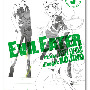 EVIL EATER 3