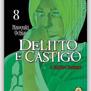 DELITTO E CASTIGO VOL.8