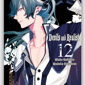 DEVILS AND REALIST 12