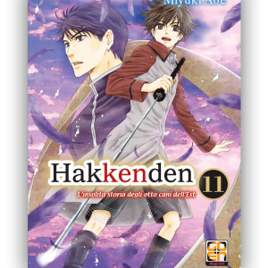 HAKKENDEN 11