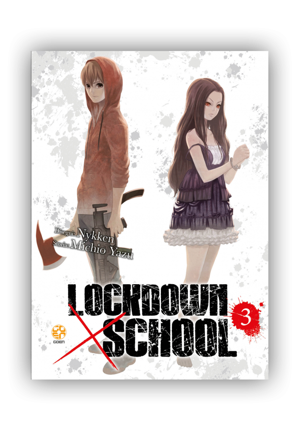 LOCKDOWN X SCHOOL 3
