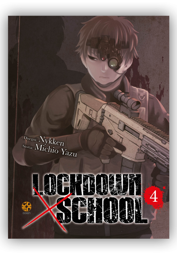 LOCKDOWN X SCHOOL 4