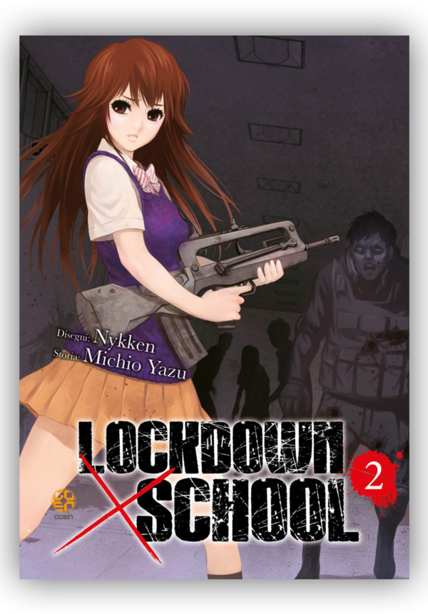 LOCKDOWN X SCHOOL 2
