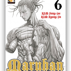 MARUHAN IL MERCENARIO 6