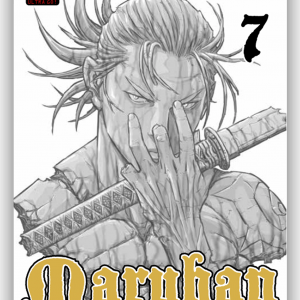 MARUHAN IL MERCENARIO 7