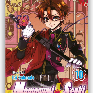 MOMOGUMI PLUS SENKI 10
