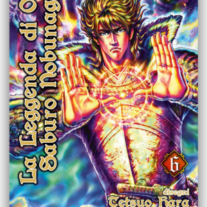 LA LEGGENDA DI ODA SABURO NOBUNAGA 6
