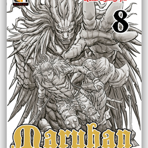 MARUHAN IL MERCENARIO 8