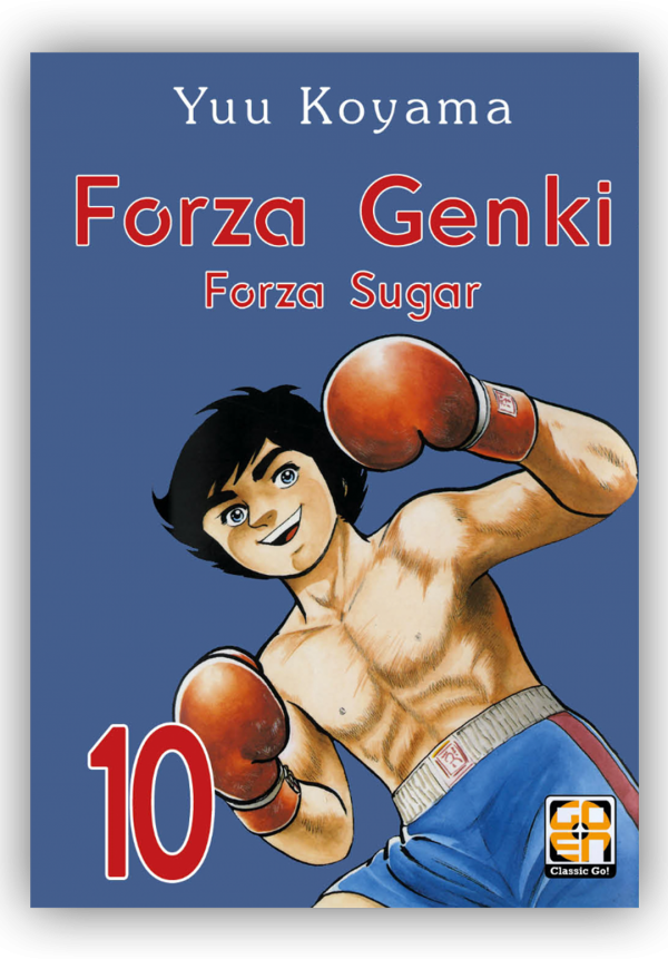 FORZA GENKI! 10