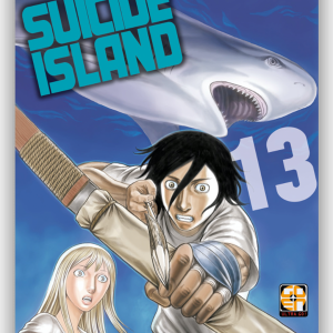 SUICIDE ISLAND 13